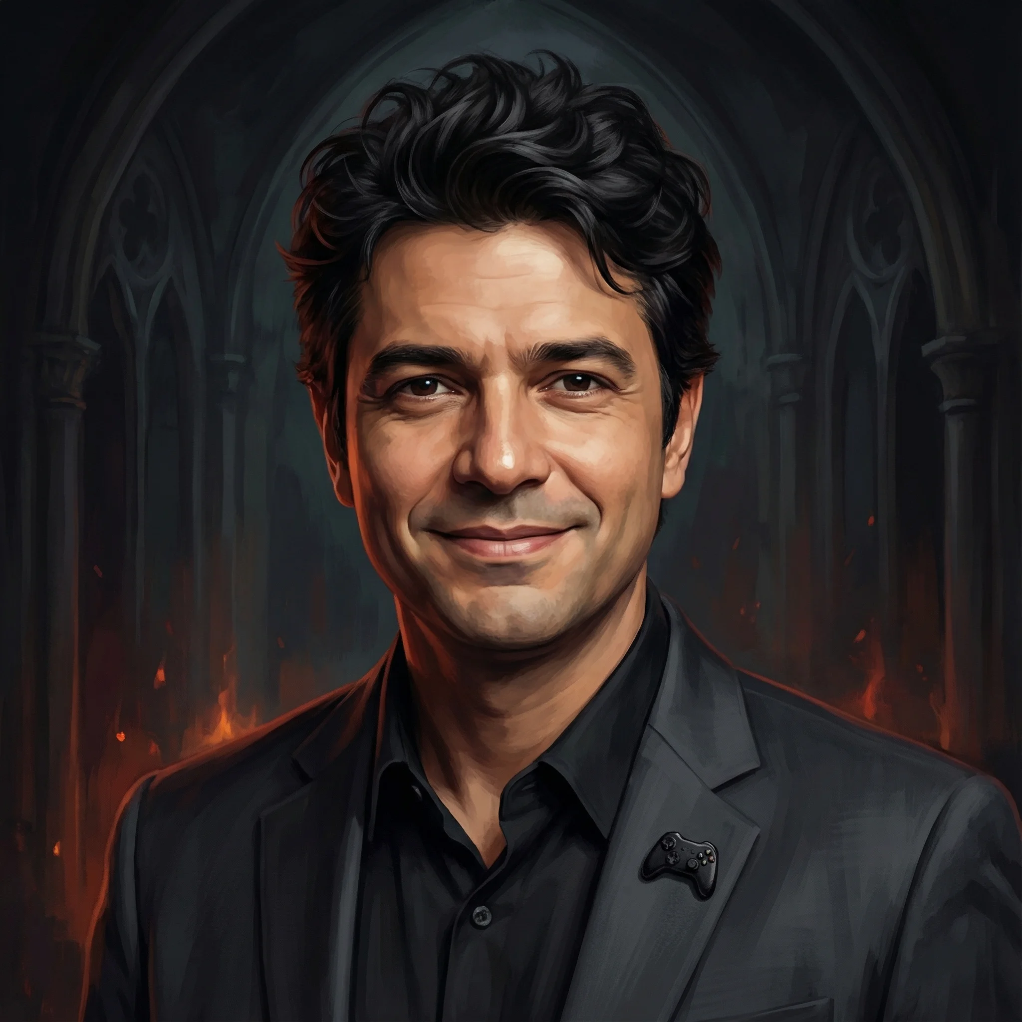 Ricardo Mendes Silva, especialista em jogos de cassino e autor do conteúdo do mgmbet